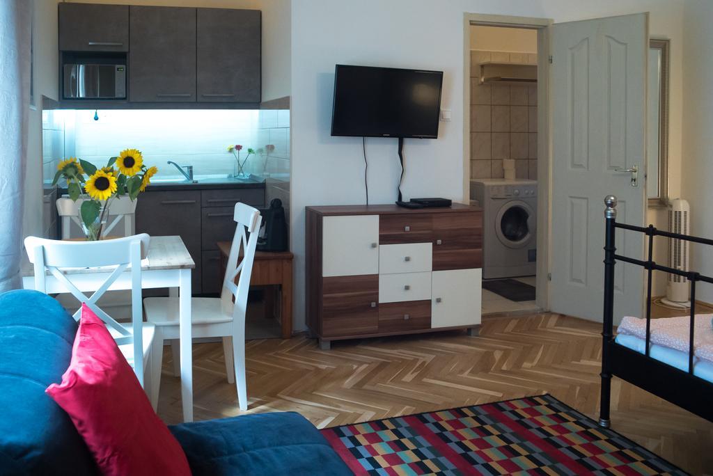 Friendly Home In The Center Budapeste Exterior foto