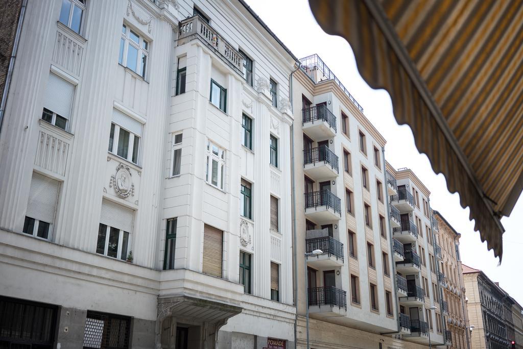 Friendly Home In The Center Budapeste Exterior foto
