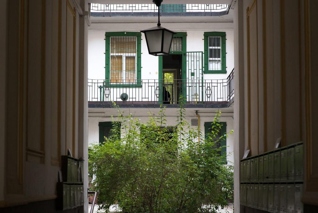 Friendly Home In The Center Budapeste Exterior foto