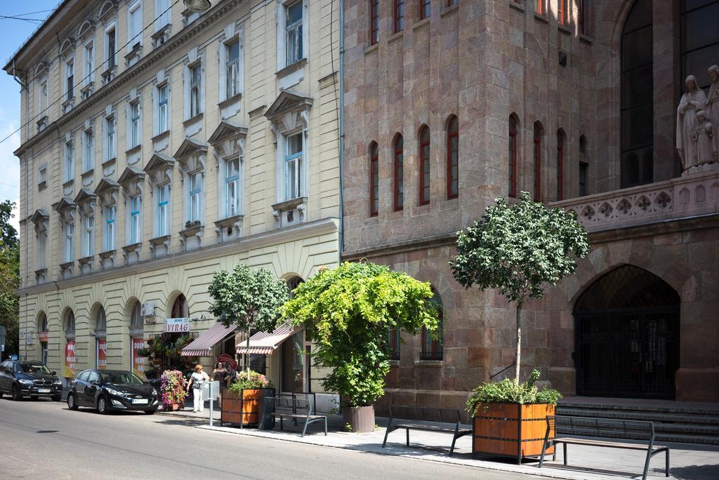Friendly Home In The Center Budapeste Exterior foto